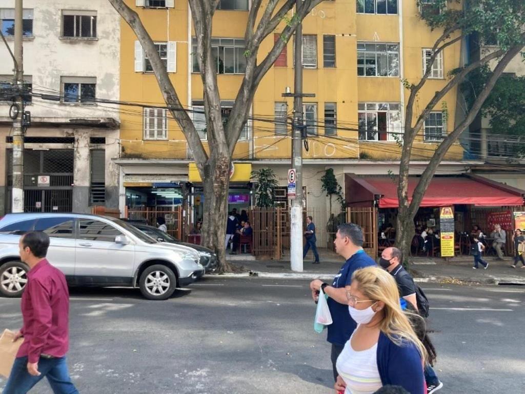 Alice Thome Sao Paulo Exterior photo
